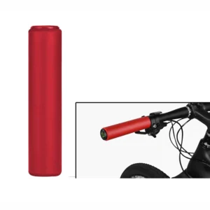 Rockbros GMBT1001RD bicycle grips - red - Image 3