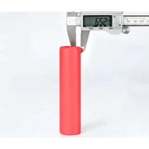 Rockbros GMBT1001RD bicycle grips - red - Image 4