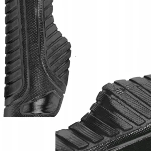 Rockbros BT1802BK bicycle grips - juodos spalvos - Image 6