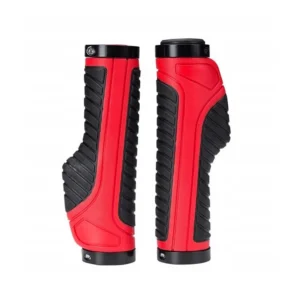 Rockbros BT1802RD bicycle grips - red - Image 1