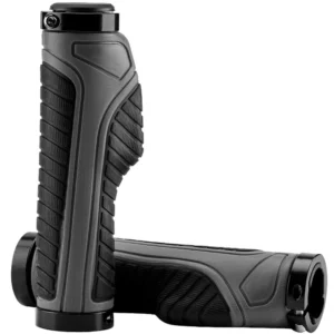 Rockbros BT1802GR bicycle grips - pilkos spalvos