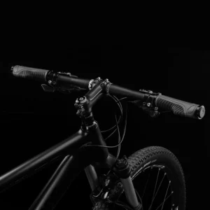 Rockbros BT1802GR bicycle grips - pilkos spalvos - Image 6