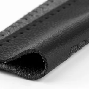 Rockbros 40210003001 microfiber bicycle handlebar grips - juodos spalvos - Image 7