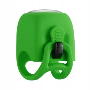 Rockbros CB1709GN electronic bicycle bell - green - Image 4