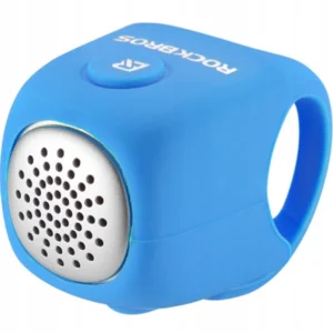 Rockbros CB1709BU electronic bicycle bell - blue - Image 8