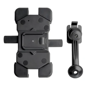 Rockbros 25210030007 phone holder for motorcycle - juodos spalvos - Image 2