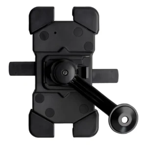 Rockbros 25210030007 phone holder for motorcycle - juodos spalvos - Image 3