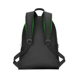 Rockbros H10-BK sports foldable backpack 18 l - juodos spalvos - Image 2