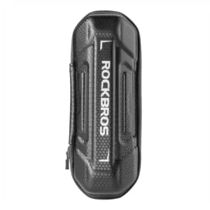 Rockbros 30990003001 dviračio krepšys for water bottle holder - juodos spalvos
