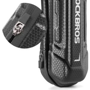Rockbros 30990003001 dviračio krepšys for water bottle holder - juodos spalvos - Image 6