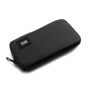 Rockbros dviračio krepšys 30990043003 for phone, keys, wallet 0.15 l - juodos spalvos