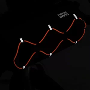 Rockbros 30110054002 bicycle handlebar bag 2.2 l - blue - Image 8