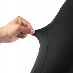 Rockbros RK2004M breathable cycling pants with M insert - juodos spalvos - Image 8