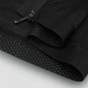 Rockbros 15120002004 short sleeve XL cycling jersey - juodos spalvos - Image 4