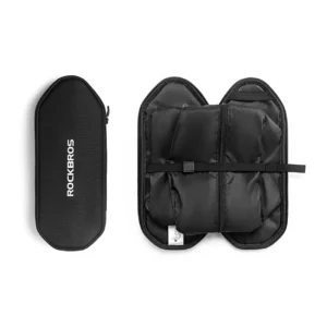 Rockbros 30140062001 bag for bicycle rack 5 l - juodos spalvos - Image 5