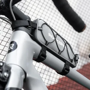 Rockbros 3012010901 bike frame bag 0.9 l - silver - Image 4