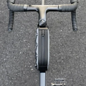 Rockbros 3012010901 bike frame bag 0.9 l - silver - Image 7