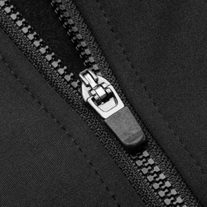 Rockbros 15400002002 long sleeve cycling jersey autumn/winter M - juodos spalvos - Image 9