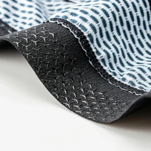 Rockbros cycling jersey 15120009004 long sleeve spring/summer XL - juodos spalvos - Image 7