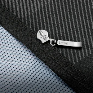 Rockbros cycling jersey 15120009004 long sleeve spring/summer XL - juodos spalvos - Image 8