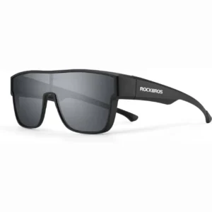 Rockbros SP304 polarizing dviratininko akiniai - pilkos spalvos