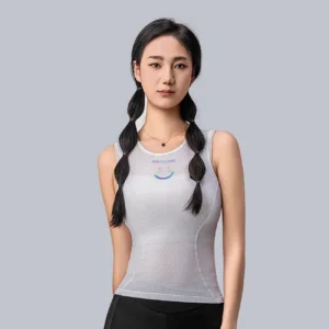 Rockbros YDBX001 women's quick-drying cycling vest XL / XXL - white - Image 5