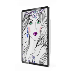 Tech-Protect Digital Stylus Magnetic for iPad - baltos spalvos - Image 6