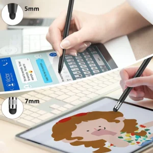 Tech-Protect Touch Stylus - rožinės spalvos - Image 4