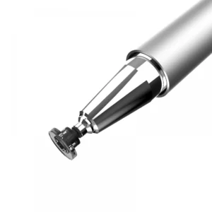 Tech-Protect Magnet Stylus Magnetic - sidabro spalvos - Image 4