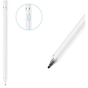 Tech-Protect Active Stylus Active - baltos spalvos - Image 4