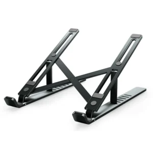Tech-Protect Alustand Universal Laptop Stand - pilkos spalvos