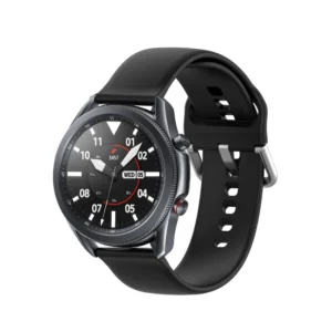 Tech-Protect IconBand skirta Samsung Galaxy Watch 3 45mm - juodos spalvos