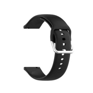 Tech-Protect IconBand skirta Samsung Galaxy Watch 3 45mm - juodos spalvos - Image 7