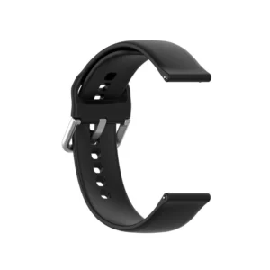 Tech-Protect IconBand skirta Samsung Galaxy Watch 3 45mm - juodos spalvos - Image 8