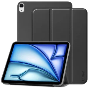 Tech-Protect Smartdėklas skirtas Apple iPad Air 10.9" 2020-2022 / 11" 2024 - juodos spalvos