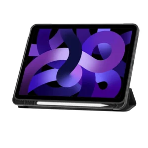 Tech-Protect SC Pen dėklas skirtas Apple iPad Air 10.9" 2020-2022 / 11" 2024 - juodos spalvos - Image 5