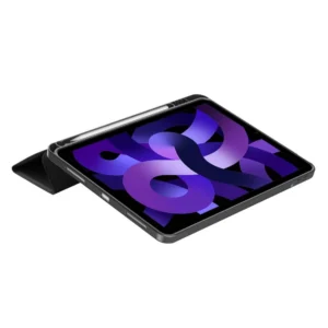 Tech-Protect SC Pen dėklas skirtas Apple iPad Air 10.9" 2020-2022 / 11" 2024 - juodos spalvos - Image 2