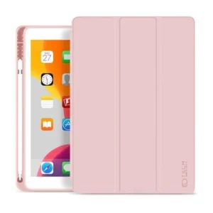 Tech-Protect SC Pen dėklas skirtas Apple iPad 10.2" 2019-2021 - rožinės spalvos