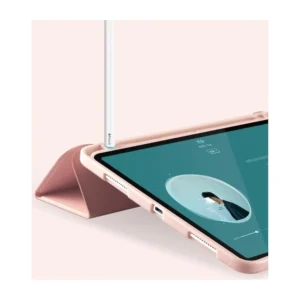 Tech-Protect SC Pen dėklas skirtas Apple iPad 10.2" 2019-2021 - rožinės spalvos - Image 2