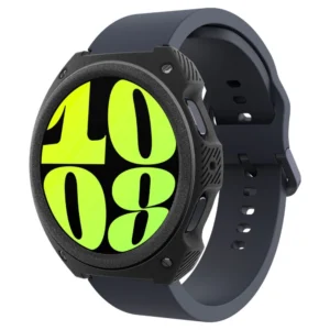 dėklasology Vault dėklas skirtas Samsung Galaxy Watch 7 (44mm) - Matte juodos spalvos - Image 2