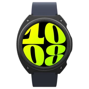 dėklasology Vault dėklas skirtas Samsung Galaxy Watch 7 (44mm) - Matte juodos spalvos - Image 3