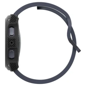 dėklasology Vault dėklas skirtas Samsung Galaxy Watch 7 (44mm) - Matte juodos spalvos - Image 4
