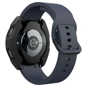 dėklasology Vault dėklas skirtas Samsung Galaxy Watch 7 (44mm) - Matte juodos spalvos - Image 5