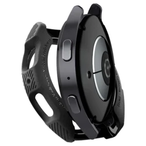 dėklasology Vault dėklas skirtas Samsung Galaxy Watch 7 (44mm) - Matte juodos spalvos - Image 6
