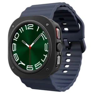 dėklasology Vault dėklas skirtas Samsung Galaxy Watch Ultra (47mm) - Matte juodos spalvos - Image 2