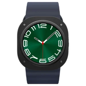dėklasology Vault dėklas skirtas Samsung Galaxy Watch Ultra (47mm) - Matte juodos spalvos - Image 3