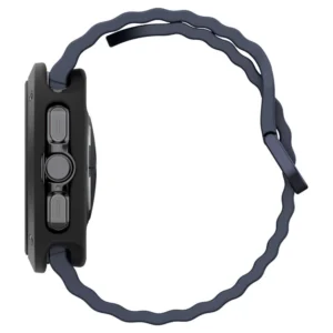 dėklasology Vault dėklas skirtas Samsung Galaxy Watch Ultra (47mm) - Matte juodos spalvos - Image 4
