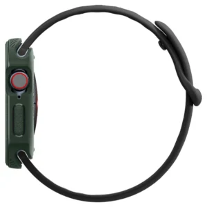 CASEOLOGY VAULT dėklas skirtas Apple Watch 10 (46mm) - žalios spalvos - Image 3