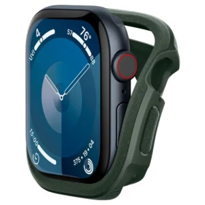 CASEOLOGY VAULT dėklas skirtas Apple Watch 10 (46mm) - žalios spalvos - Image 5