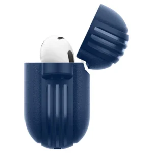 Caseology Vault dėklas skirtas AirPods 4 - mėlynos spalvos - Image 6